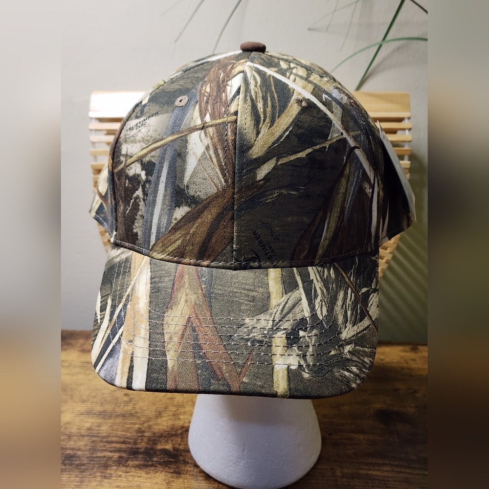 Kanati Camo Cap